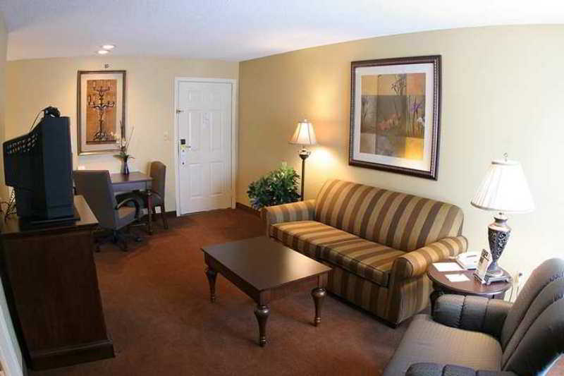 Homewood Suites By Hilton Chicago - Schaumburg Room photo